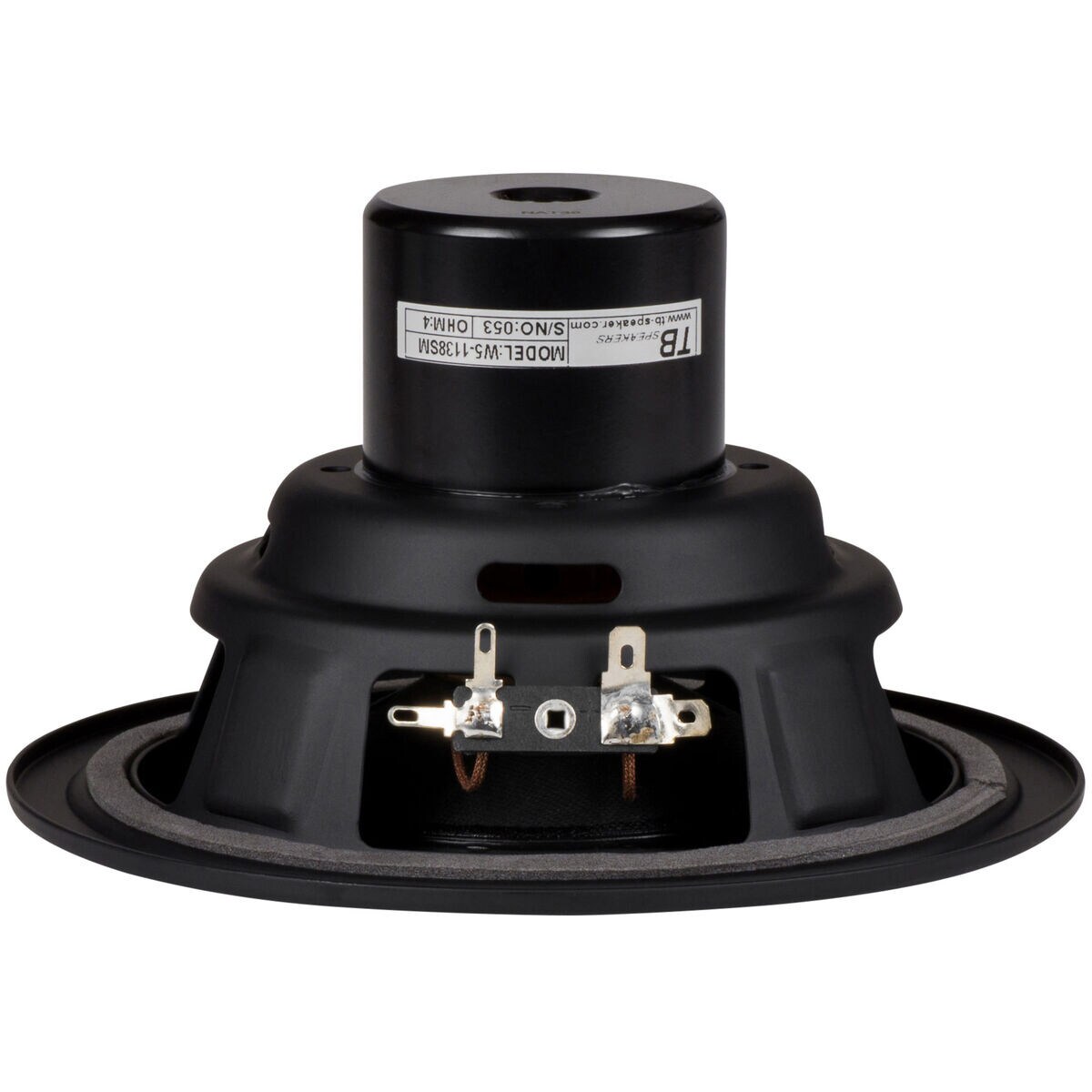 Tang Band W51138SM 51/4" Neodymium Subwoofer
